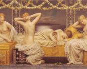 阿尔伯特 约瑟夫 摩尔 : A Summer Night